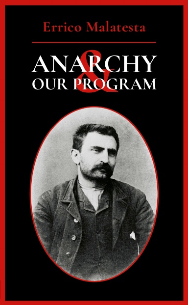 Anarchy: Our Program
