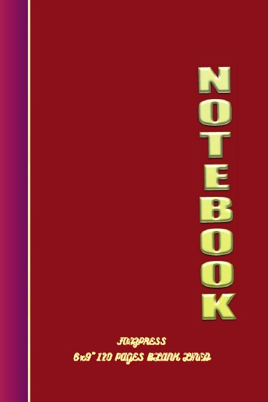 Foozpress Notebook