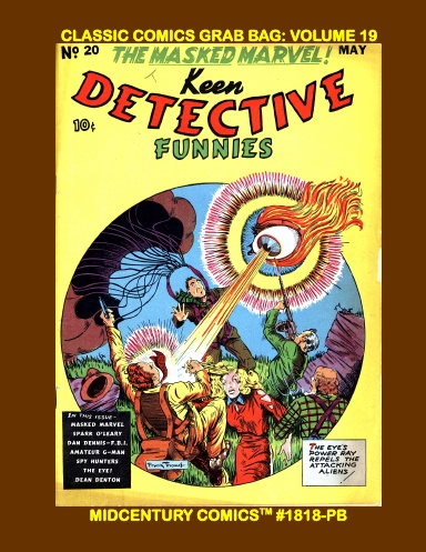 Classic Comics Grab Bag: Volume 19 (PB)