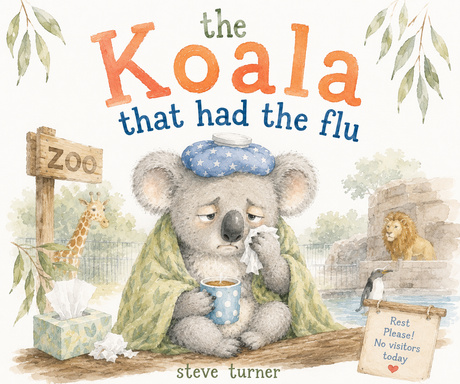 The Koala That Had The Flu