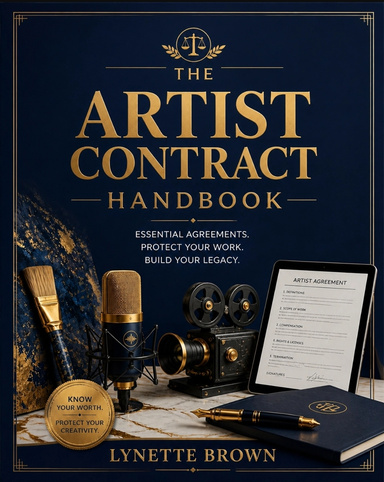 THE ARTIST CONTRACT HANDBOOK