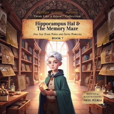 Hippocampus Hal & The Memory Maze