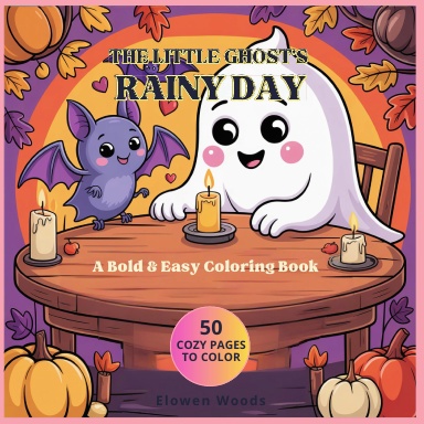 The Little Ghost’s Rainy Day