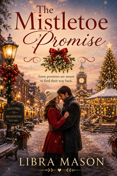 The Mistletoe Promise