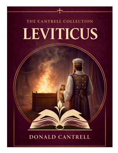 Cantrell's Commentary Leviticus