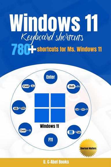 Windows 11 Keyboard Shortcuts