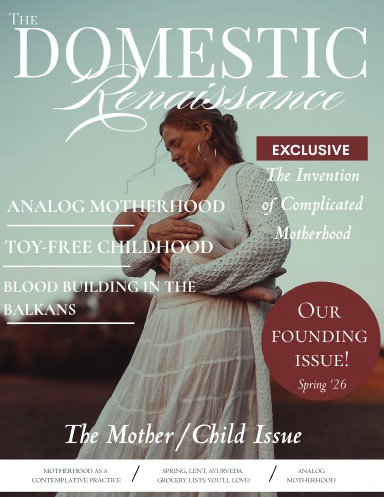 The Domestic Renaissance