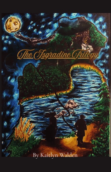 The Isgradine Trilogy