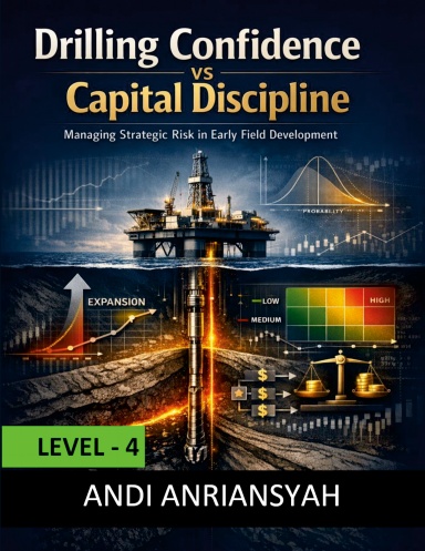 DRILLING CONFIDENCE VS CAPITAL DISCIPLINE