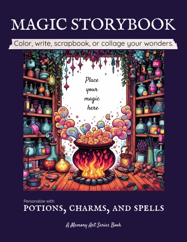 Magic Storybook