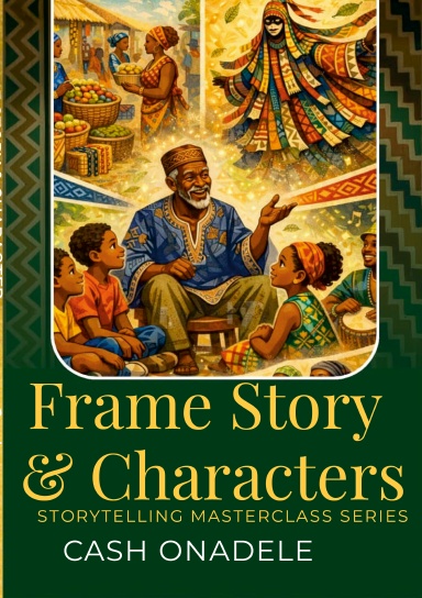 FRAME STORY & CHARACTERS