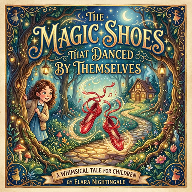 The Magic Shoes That Danced by Themselves