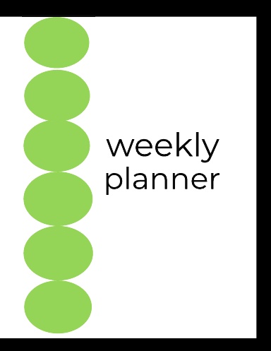 Weekly Planner