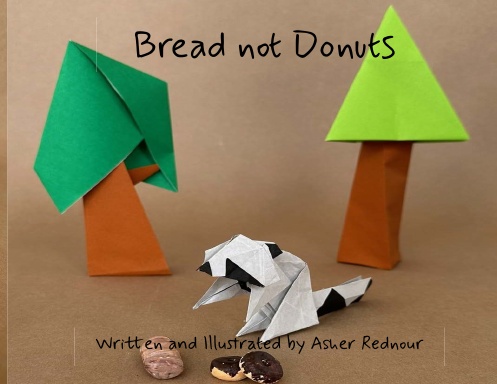 Bread Not Donuts