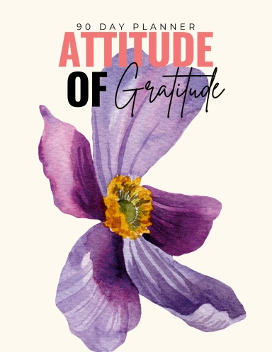 Attitude of Gratitude