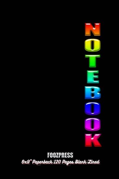 Foozpress Notebook