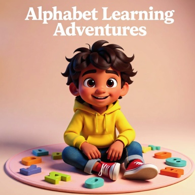 Alphabet Learning Adventures