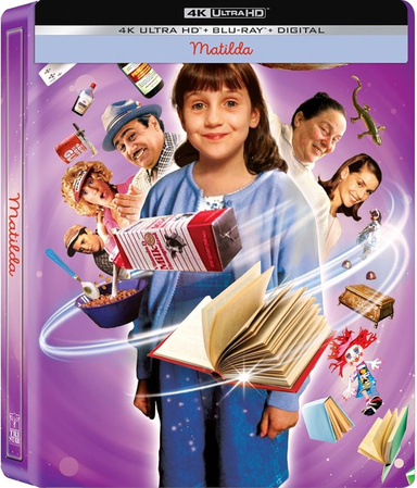 Matilda  Revolutionizing Digital