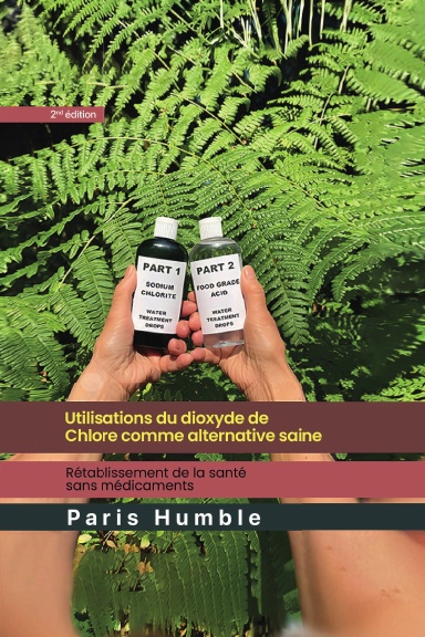 Utilisations du dioxyde de chlore comme alternative saine