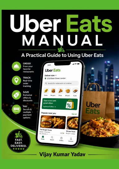Uber Eats Manual