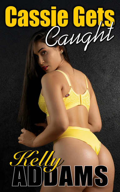 Cassie Gets Caught