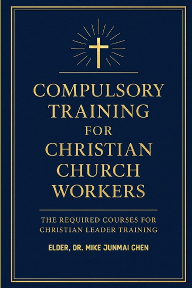 Compulsory Training for Christian Church Workers