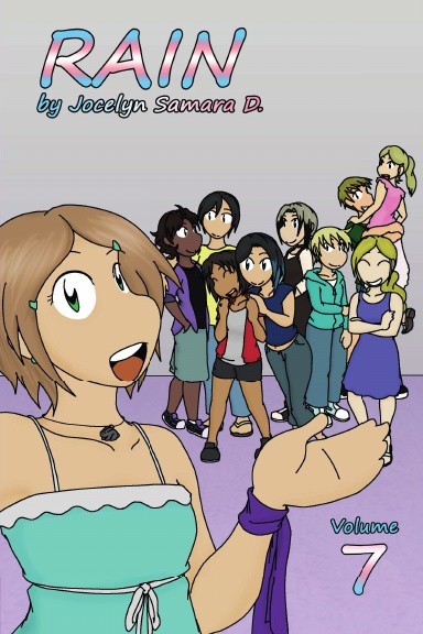 Rain, Volume 7