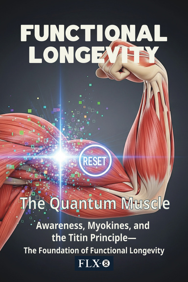 FUNCTIONAL LONGEVITY (English Edition)