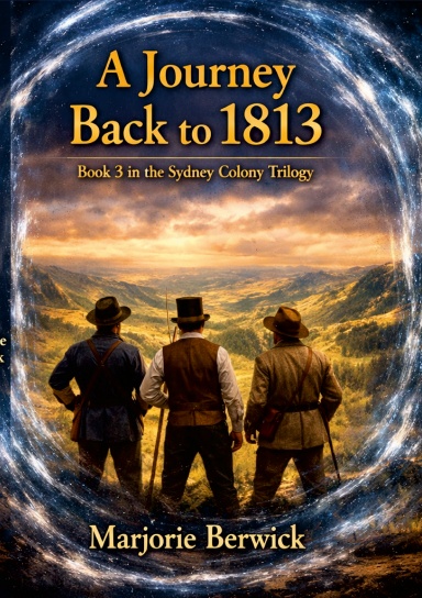A Journey Back to 1813