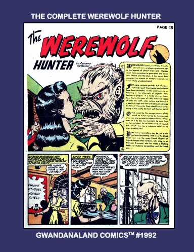 The Complete Werewolf Hunter