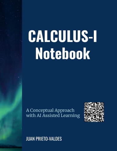 Calculus-I Notebook.