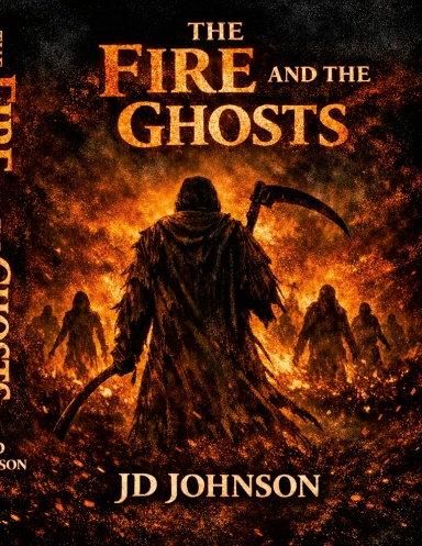 THE FIRE AND THE GHOST