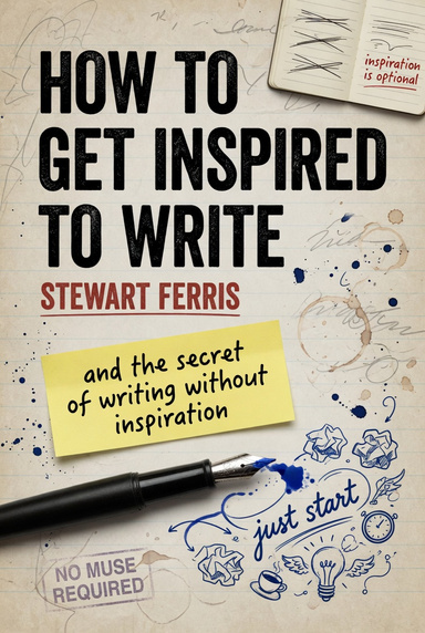 How to Get Inspired to Write