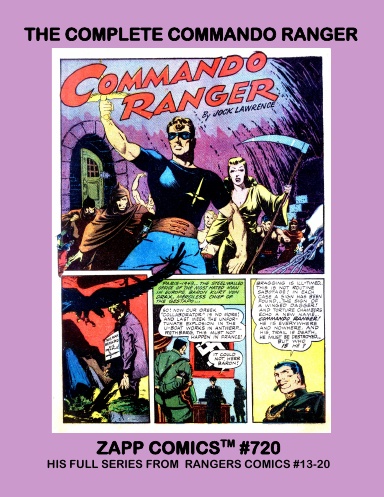 The Complete Commando Ranger