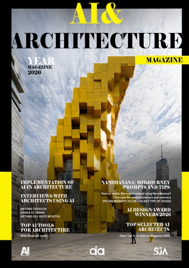 Ai & Architecture Magazine N.3