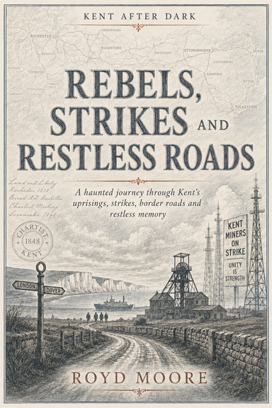 Kent After Dark - Rebels, Strikes and Restless Roads