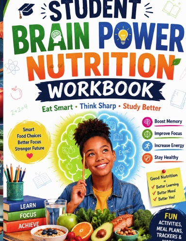 STUDENT BRAIN POWER NUTRITION WORKBOOK