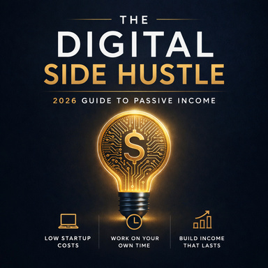 Side hustle blue print