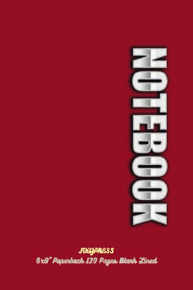 Foozpress Notebook