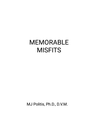 Memorable  Misfits