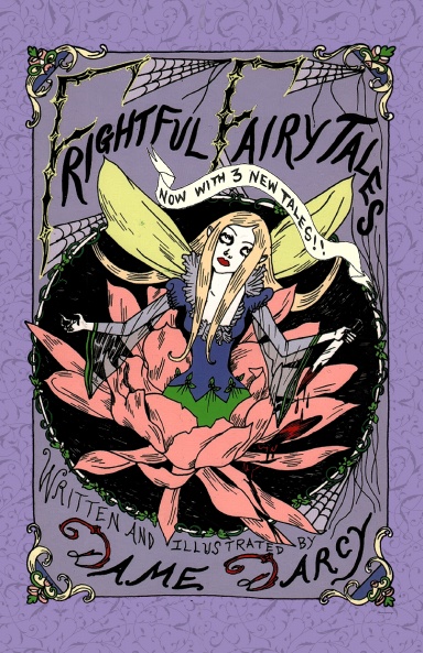 FRIGHTFUL FAIRYTAILS