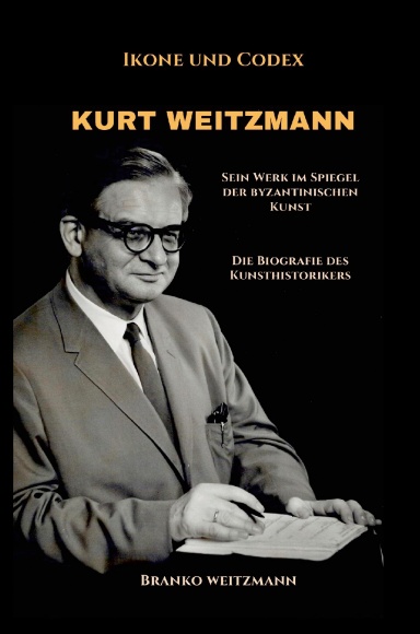Ikone und Codex  Kurt Weitzmann