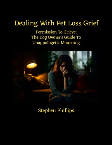 Dealing With Pet Loss Grief