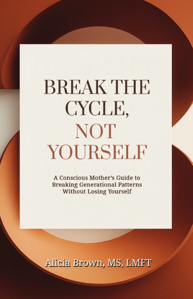 Break the Cycle, Not Yourself