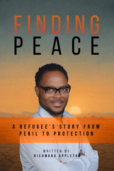 Finding Peace Paperback