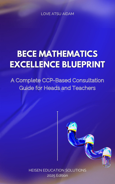 BECE Mathematics Excellence Blueprint