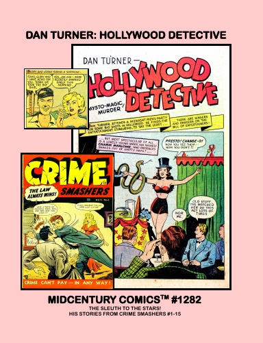 Dan Turner: Hollywood Detective