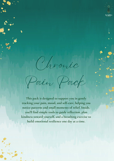 Chronic Pain Pack