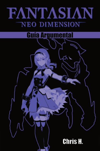 Fantasian Neo Dimension - Guía Argumental (tapa dura)