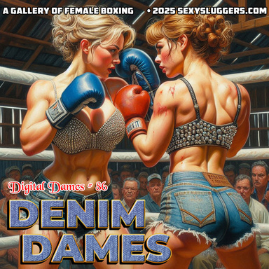 Digital Dames 86